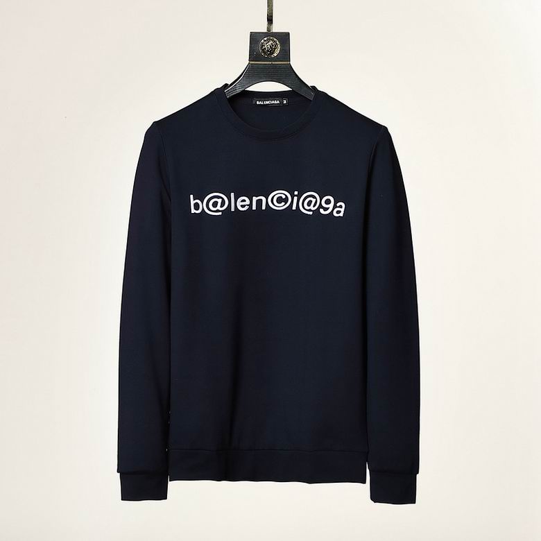 Balenciaga Sweatshirt M-XXXL-013
